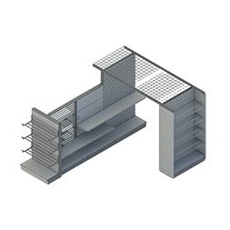 Поставки для супермаркетов и розничных магазинов