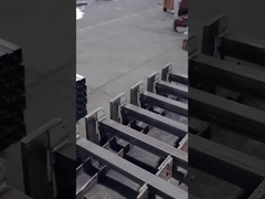 Складные стеллажи / стеллажи для дисплеев в супермаркетах