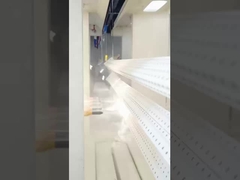 Порошковое покрытие для складских вертикалей